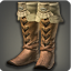 Dated Dodoskin Moccasins - Greaves, Shoes & Sandals Level 1-50 - Items