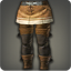 Dated Dodoskin Skirt - Pants, Legs Level 1-50 - Items