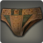 Dated Dodoskin Subligar (Green) - Pants, Legs Level 1-50 - Items