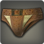 Dated Dodoskin Subligar (Yellow) - Pants, Legs Level 1-50 - Items