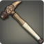 Dated Fortified Birdsbeak Hammer - Blacksmith crafting tools - Items