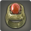 Dated Garnet Ring - Rings Level 1-50 - Items