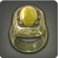 Dated Heliodor Ring - Rings Level 1-50 - Items