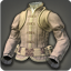 Dated Hempen Doublet (Beige) - Body Armor Level 1-50 - Items
