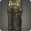 Dated Hempen Kecks (Brown) - Pants, Legs Level 1-50 - Items