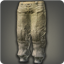 Dated Hempen Slops - Pants, Legs Level 1-50 - Items