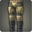 Dated Hempen Trousers (Grey) - Pants, Legs Level 1-50 - Items