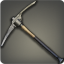 Dated Iron Dolabra - Miner gathering tools - Items