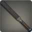 Dated Iron File - Blacksmith crafting tools - Items