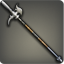 Dated Iron Halberd - Dragoon weapons - Items