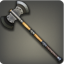 Dated Iron Labrys - Warrior weapons - Items