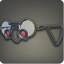 Dated Iron Magnifiers (Red) - Helms, Hats and Masks Level 1-50 - Items