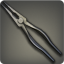 Dated Iron Pliers - Armorer crafting tools - Items