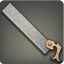 Dated Iron Saw - Carpenter crafting tools - Items