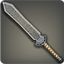 Dated Iron Shortsword - Paladin weapons - Items