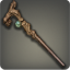Dated Jade Crook - White Mage weapons - Items