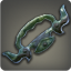 Dated Jade Hora - Monk weapons - Items