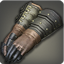 Dated Leather Armguards (Black) - Gaunlets, Gloves & Armbands Level 1-50 - Items