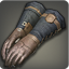 Dated Leather Bracers (Blue) - Gaunlets, Gloves & Armbands Level 1-50 - Items