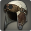 Dated Leather Calot (Red) - Helms, Hats and Masks Level 1-50 - Items