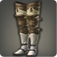 Dated Leather Leggings - Greaves, Shoes & Sandals Level 1-50 - Items