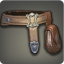 Dated Leather Satchel Belt - Belts and Sashes Level 1-50 - Items