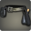 Dated Leather Shepherd's Belt (Black) - Belts and Sashes Level 1-50 - Items