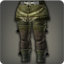 Dated Leather Skirt (Green) - Pants, Legs Level 1-50 - Items