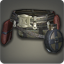 Dated Leather Survival Belt (Black) - Belts and Sashes Level 1-50 - Items