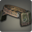 Dated Leather Tool Belt (Green) - Belts and Sashes Level 1-50 - Items
