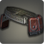 Dated Leather Tool Belt (Red) - Belts and Sashes Level 1-50 - Items