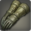 Dated Leather Vambraces (Green) - Gaunlets, Gloves & Armbands Level 1-50 - Items