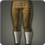 Dated Linen Bottom (Yellow) - Pants, Legs Level 1-50 - Items