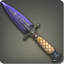 Dated Paralyzing Dagger - Paladin weapons - Items