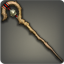Dated Pastoral Oak Cane - White Mage weapons - Items