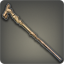 Dated Pine Crook - White Mage weapons - Items