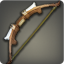 Dated Plumed Willow Shortbow - Bard weapons - Items
