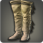 Dated Sheepskin Jackboots - Greaves, Shoes & Sandals Level 1-50 - Items