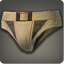 Dated Sheepskin Subligar (Brown) - Pants, Legs Level 1-50 - Items