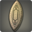 Dated Sheepskin Targe - Shields - Items