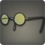 Dated Silver Spectacles (Yellow) - Helms, Hats and Masks Level 1-50 - Items