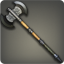 Dated Spiked Iron Labrys - Warrior weapons - Items