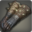 Dated Spiked Leather Armguards (Black) - Gaunlets, Gloves & Armbands Level 1-50 - Items