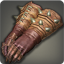 Dated Spiked Leather Armguards (Red) - Gaunlets, Gloves & Armbands Level 1-50 - Items