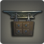 Dated Steel Mortar - Alchemist crafting tools - Items