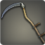Dated Steel Scythe - Botanist gathering tools - Items