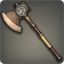 Dated Storm Axe - Warrior weapons - Items