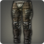 Dated Tarred Leather Trousers (Brown) - Pants, Legs Level 1-50 - Items