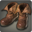 Dated Toadskin Shoes - Greaves, Shoes & Sandals Level 1-50 - Items