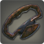 Dated Tortoiseshell Hora - Monk weapons - Items